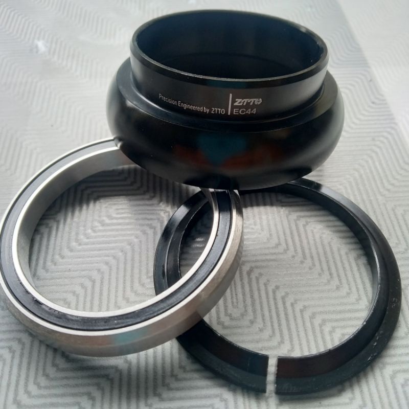 Jual Adaptor lower cup bawah headset bearing 44 frame headtube OS ...