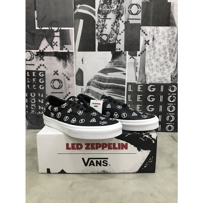 Led zeppelin 2024 vans collab