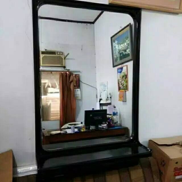 Jual Kaca salon /Cermin salon kecantikan faiber glas | Shopee Indonesia