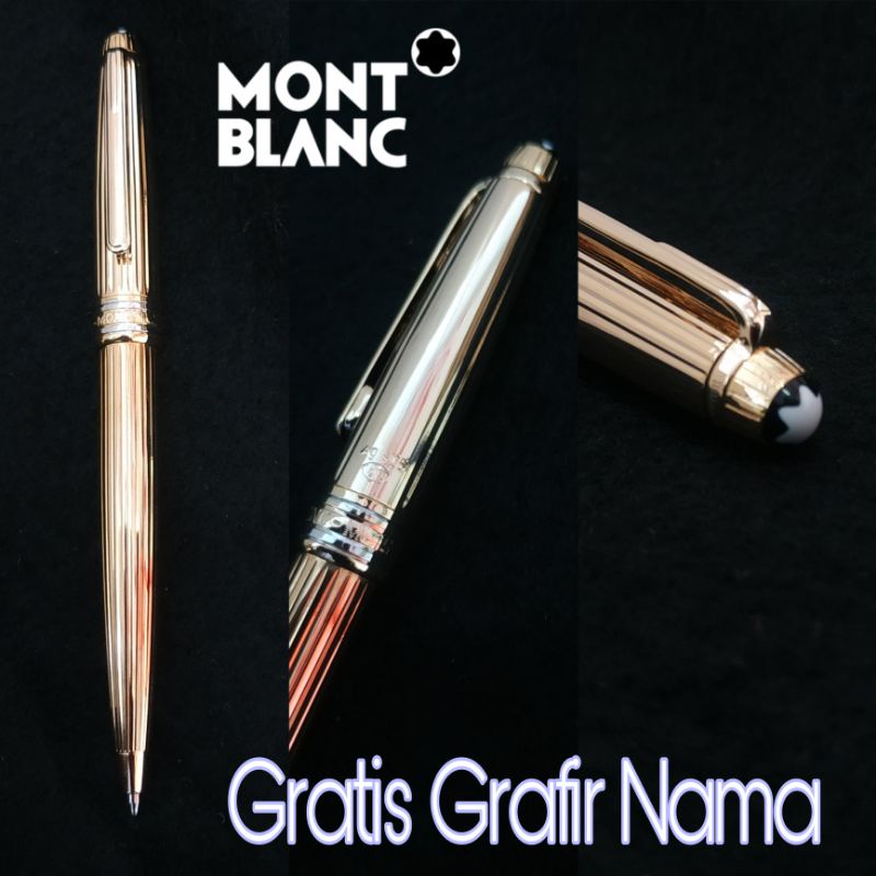 Montblanc pen harga hot sale