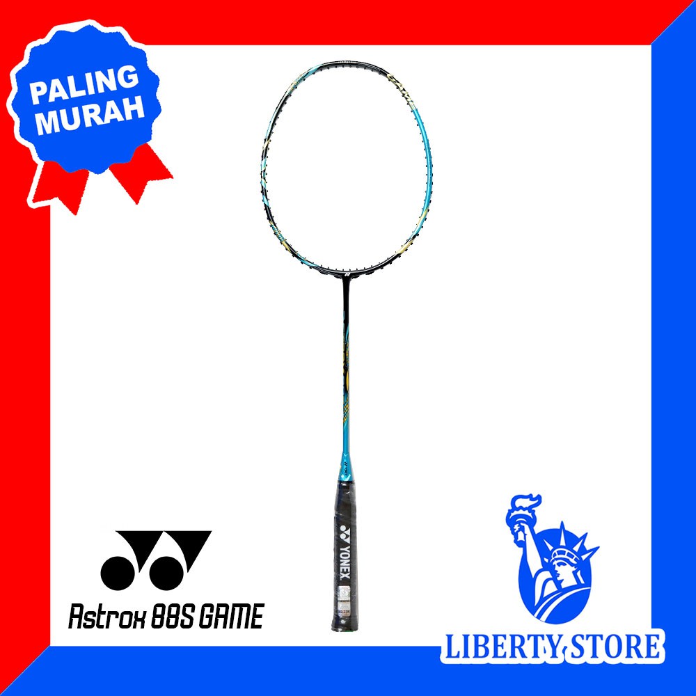 Jual Raket Badminton Yonex ASTROX 88S GAME 100% ORIGINAL | Shopee Indonesia