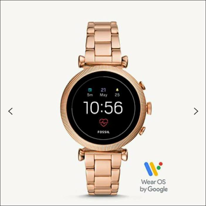 Jual jam 2025 fossil smartwatch