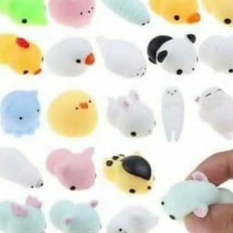 Jual Jangan Lewatkan Produk Pack Isi Pcs Squishy Mochi Mony Moni