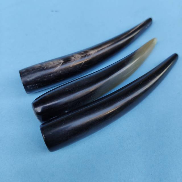 Jual Pipa Once Tanduk Kerbau Hitam Shopee Indonesia