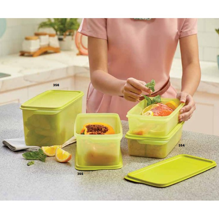 Jual Tupperware Fresh Lime Collection | Shopee Indonesia