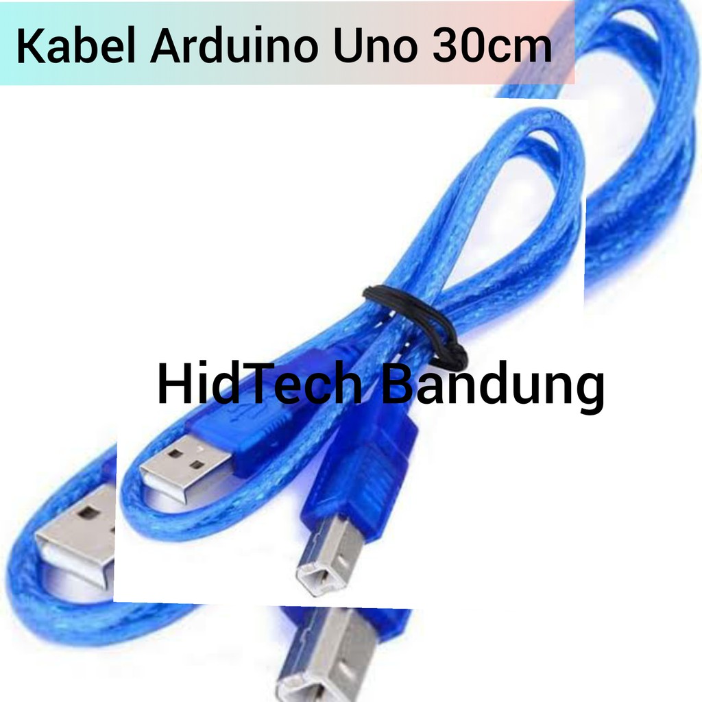 Jual KABEL ARDUINO UNO 30CM | Shopee Indonesia