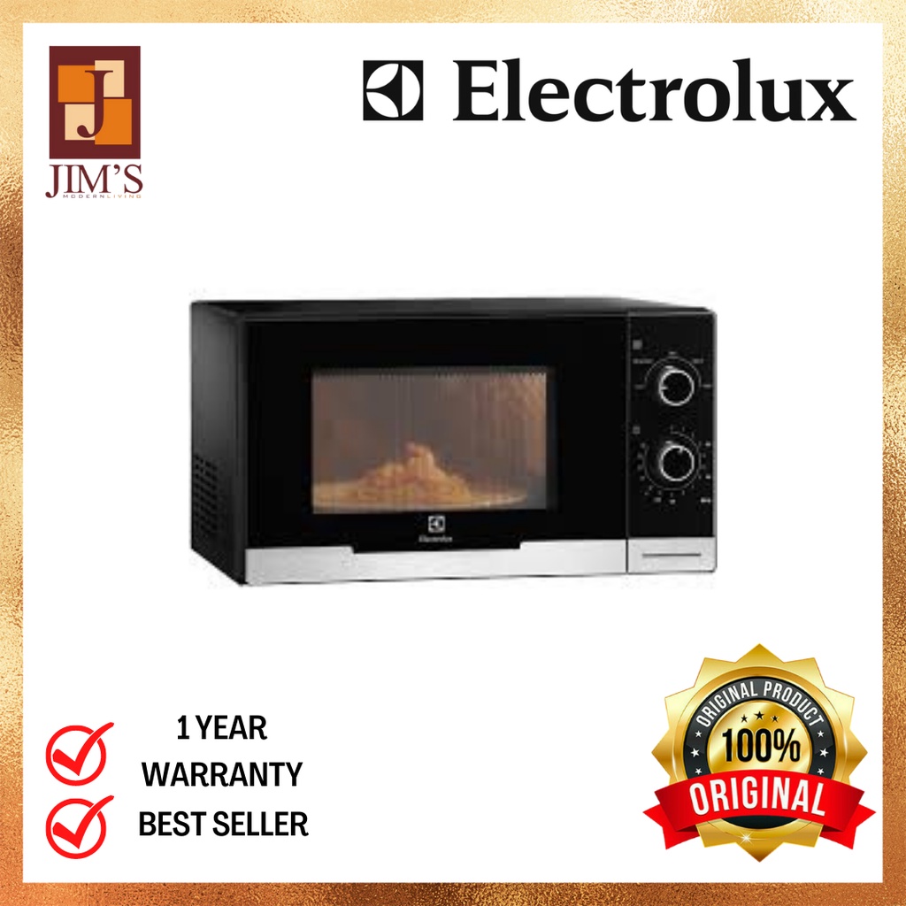 Jual ELECTROLUX EMM2308X MICROWAVE 23L Shopee Indonesia