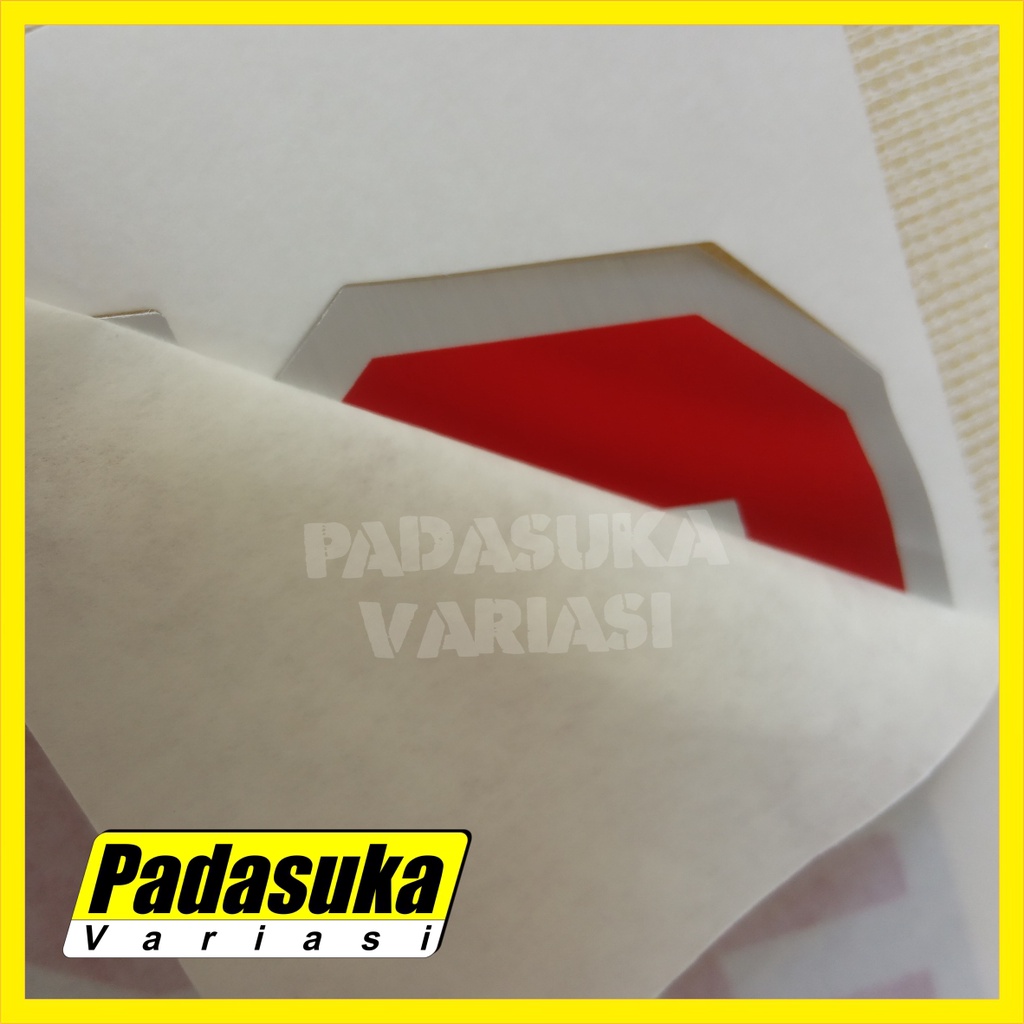 Jual Stiker Super Speed Canter Orisinil KM903189 BUKAN Stiker Super HD ...