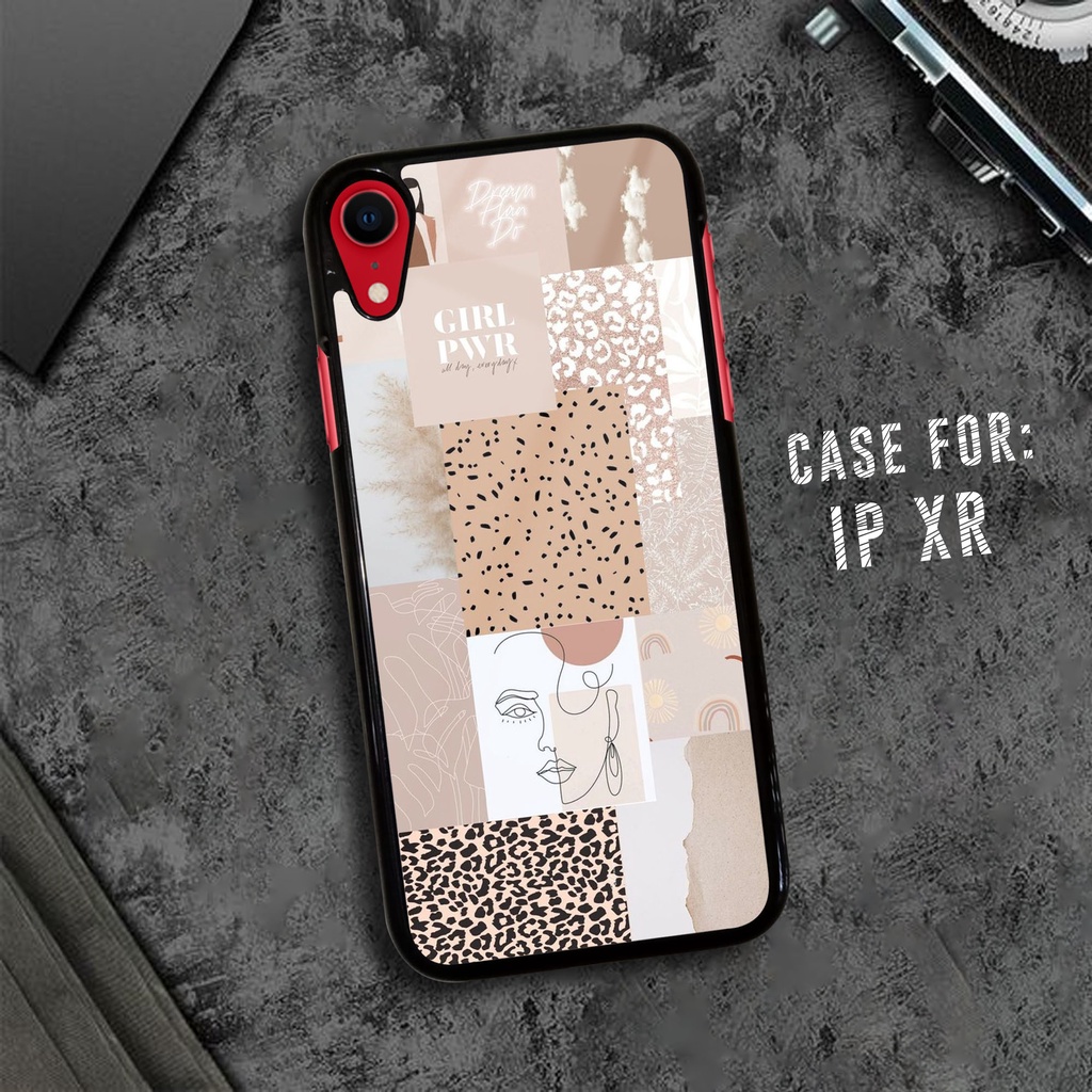 Jual Case IPHONE XR Casing IPHONE XR Terbaru AESTHETIC