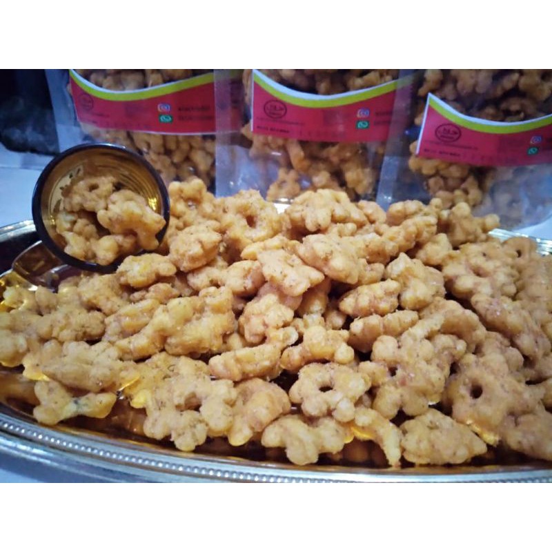 Jual Kembang Ribut/Cemilan/ Jajanan Jadul/ Kerupuk/ | Shopee Indonesia