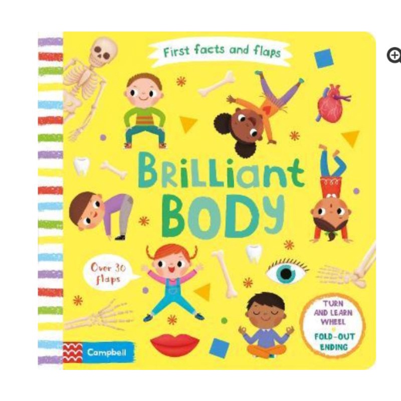 Jual Brilliant Body (First Facts and Flaps) | Shopee Indonesia
