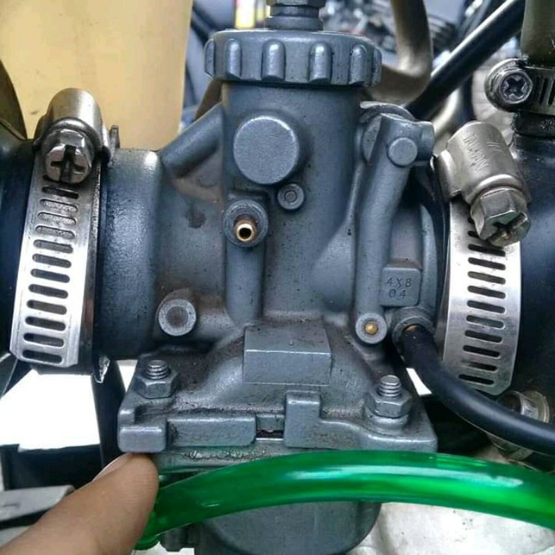 Jual Karbulator karbu RX-KING (ORIGINAL) MIKUNICROP | Shopee Indonesia