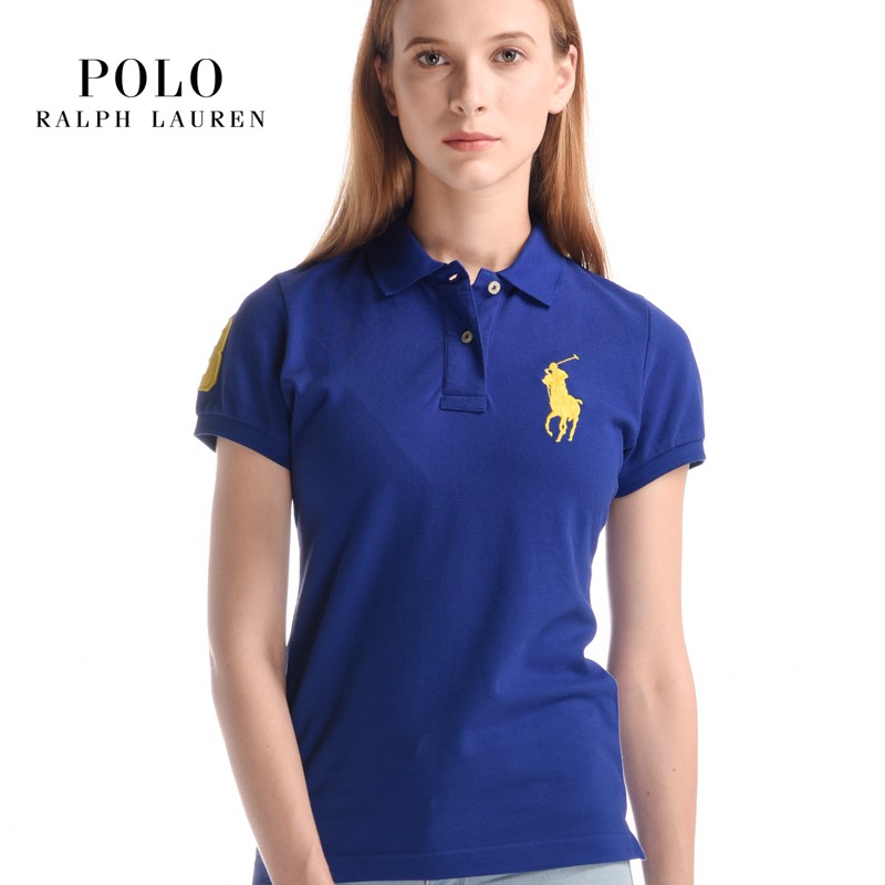 Baju polo ralph store lauren original