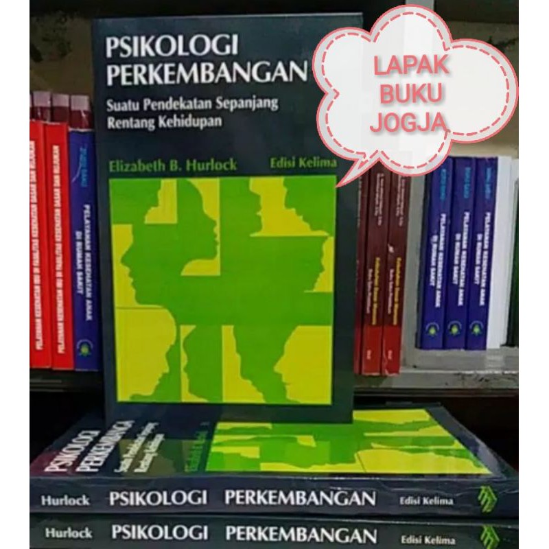 Jual Psikologi Perkembangan Suatu Pendekatan Sepanjang Rentang ...