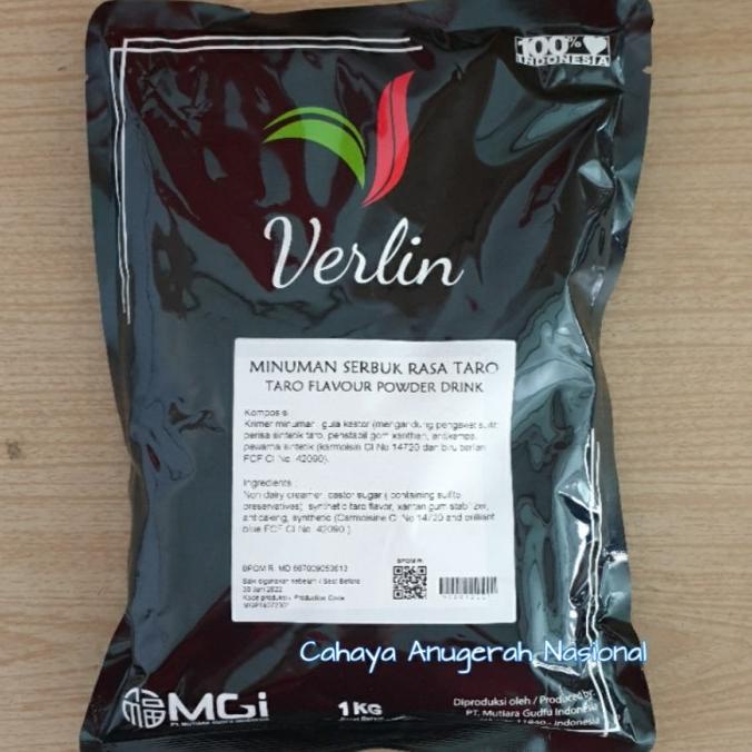 Jual Verlin Powder Minuman 1 Kg | Shopee Indonesia