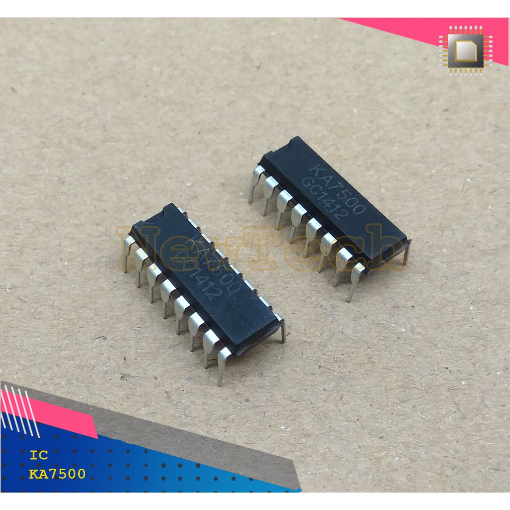 Jual IC KA7500 KA7500B KA 7500 | Shopee Indonesia