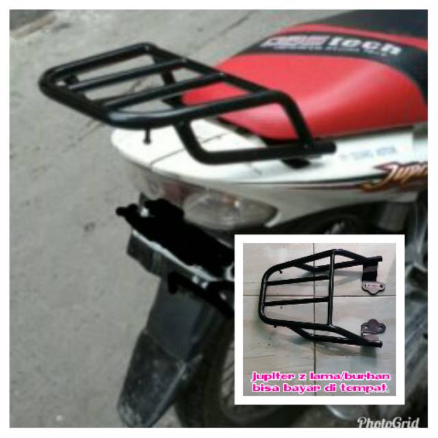Jual Breket JUPITER Z OLD /BURHAN (2003-2009) behel braket begel