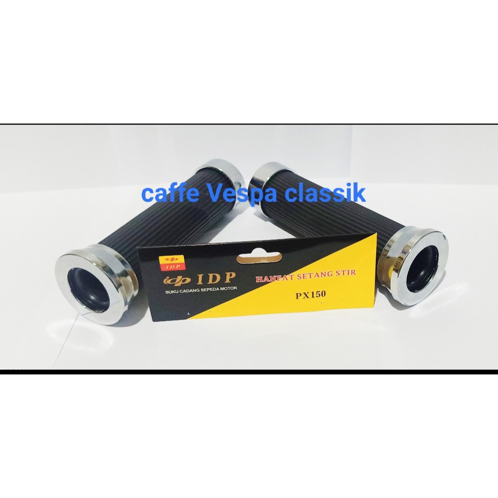 Jual HANPAT BUSA VESPA PX, PXE, EXCEL, / HANDGRIP BUSA VESPA MODEL NEW ...