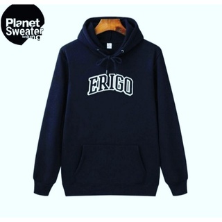 Jual sweater hoodie Erigo original termurah terlaris best quallity jaket  pria wanita erigo | Shopee Indonesia