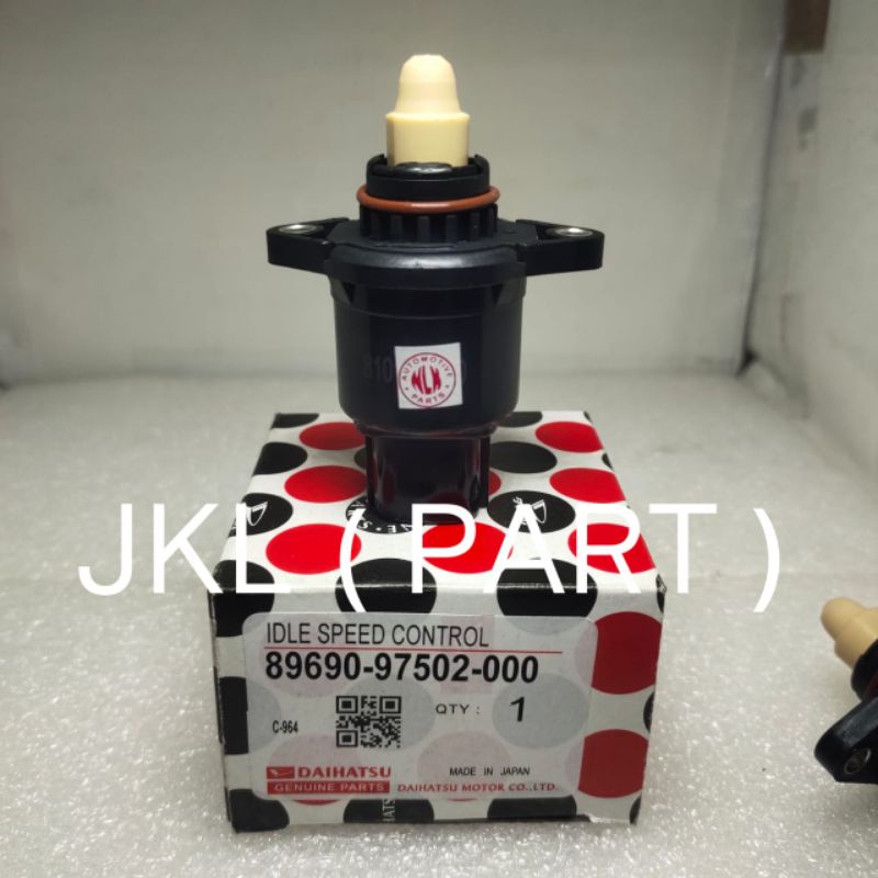 Jual ISC ACTUATOR IDLE SPEED CONTROL SWITCH LANGSAM SWITCH TRHOTLE BODY ...