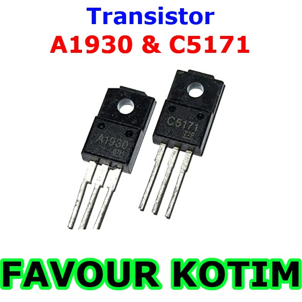 Jual TRANSISTOR A1930 C5171 ORI A 1930 C 5171 FVKOTIM Shopee Indonesia