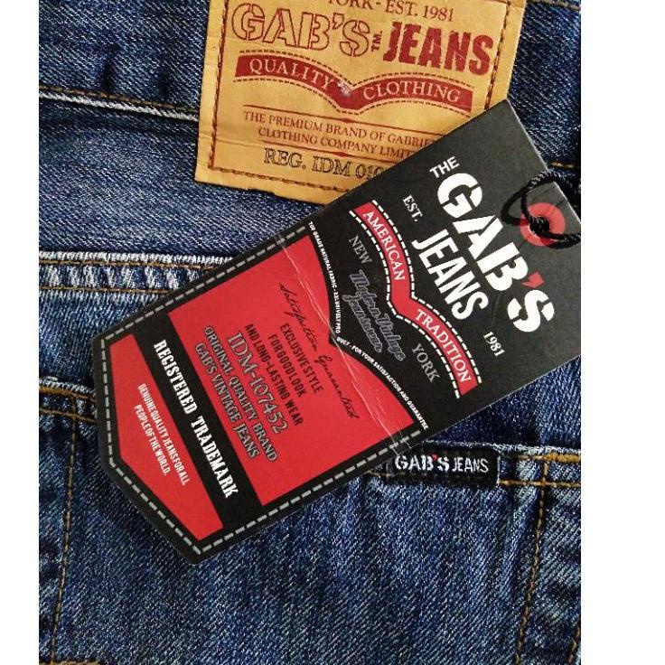 Jeans sales gabrielle original