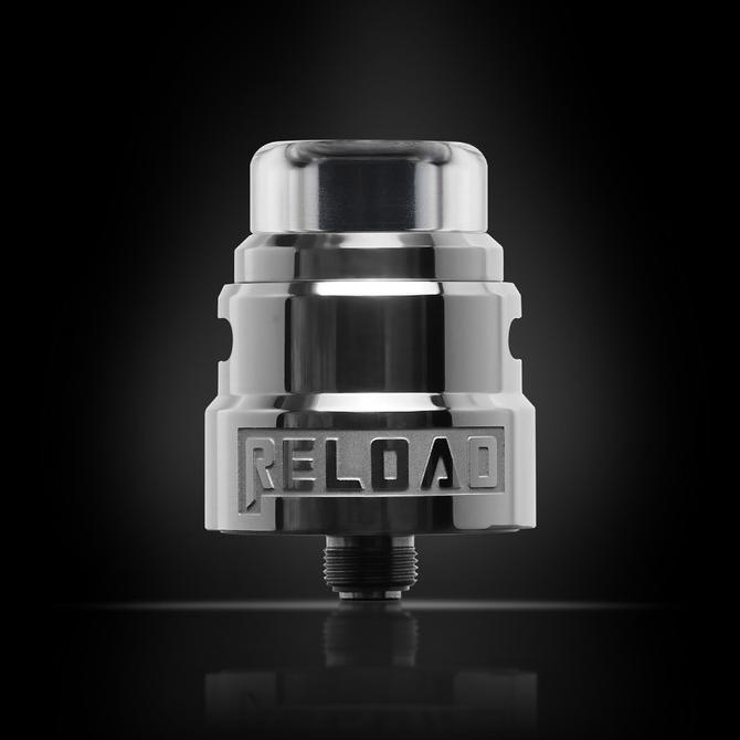 Jual WILDTIP Clear for Reload X dan S RDA | Shopee Indonesia