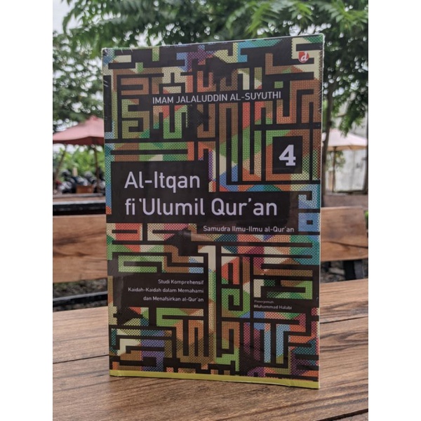 Jual Buku Al-Itqan Fi Ulumil Quran Jilid 4 | Shopee Indonesia