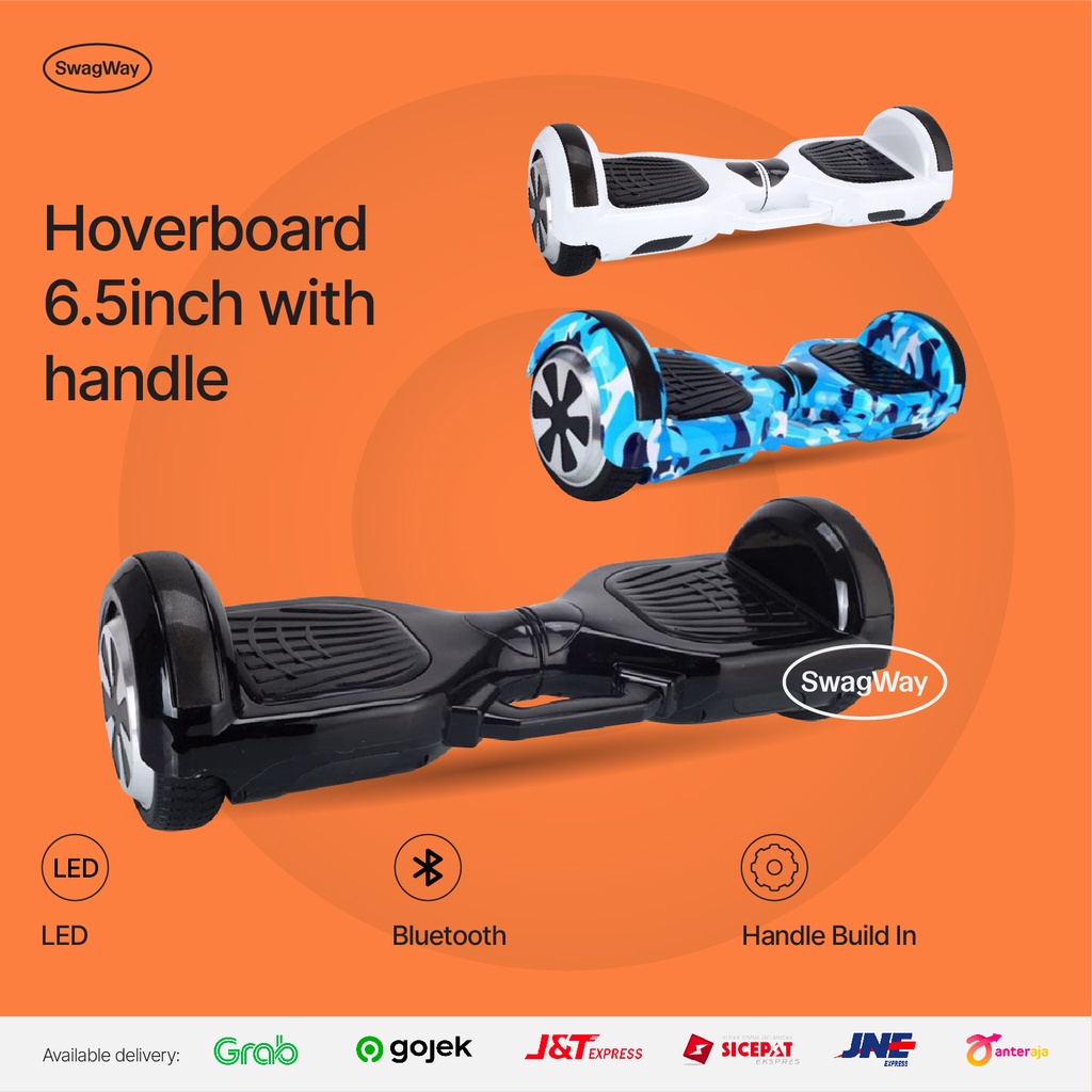 Hoverboard shopee best sale