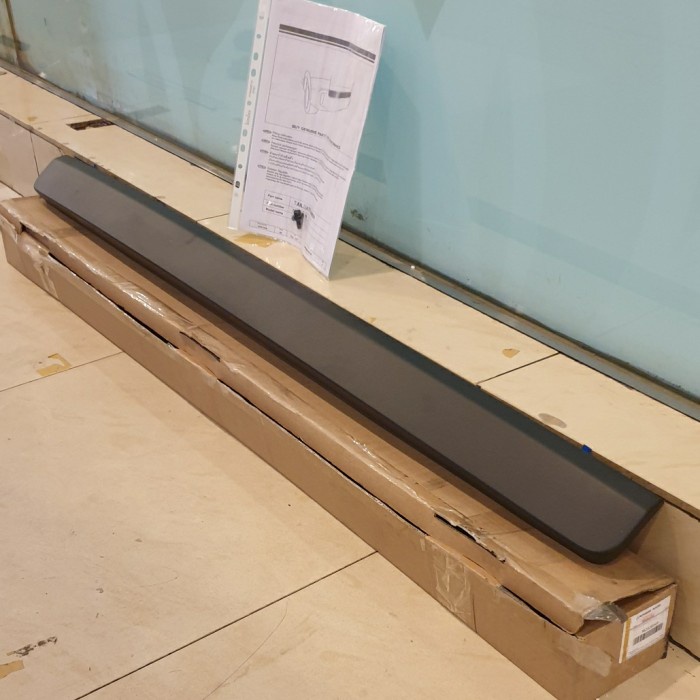 Jual Garnish Tailgate Bagasi Asli Mitsubishi Xpander Cross Shopee
