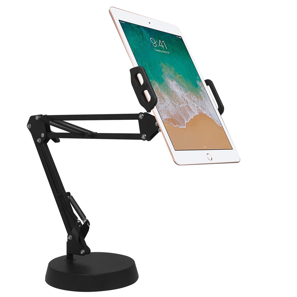 Jual Holder Putar Multifungsi Universal 5.1-10.5 Inch Tablet Holder ...
