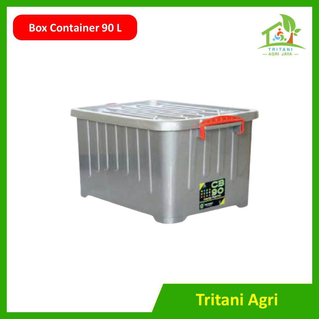 Jual Box Container 90 Liter | Shopee Indonesia
