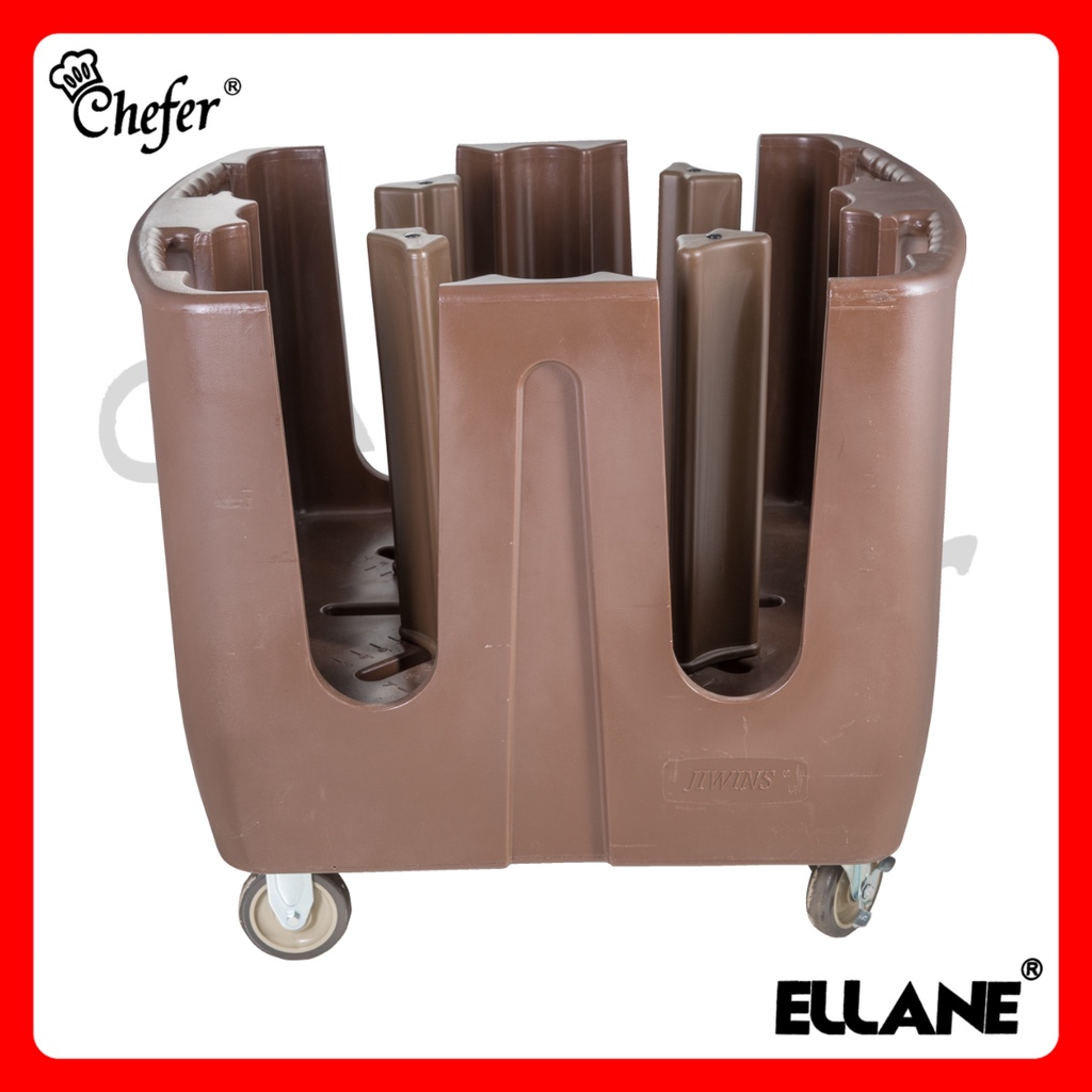 Jual ADJUSTABLE DISH CADDY FOR 240 PLATES | Shopee Indonesia