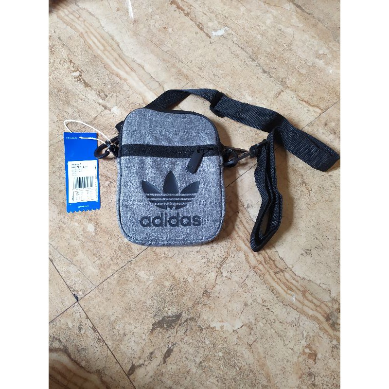 Adidas melange festival online bag