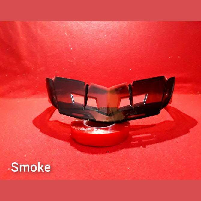 Jual spoiler 3d rx9/spoiler nhk rx9 3d | Shopee Indonesia