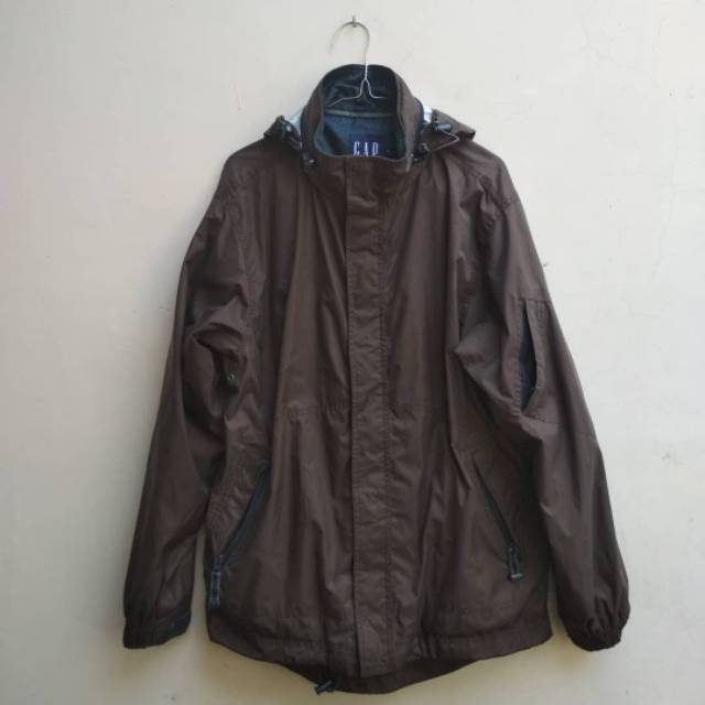 jaket outdoor gap