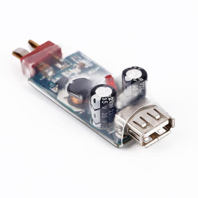 Jual 26S Lipo Battery USB Charger Adapter T Plug For iPhone 6 Samsung HTC Shopee Indonesia