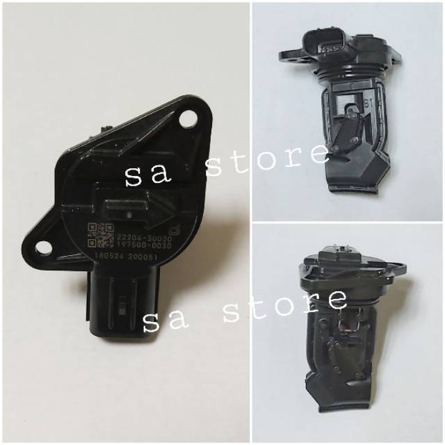 Jual sensor air flow atau sensor MAF original Toyota Innova Reborn ...