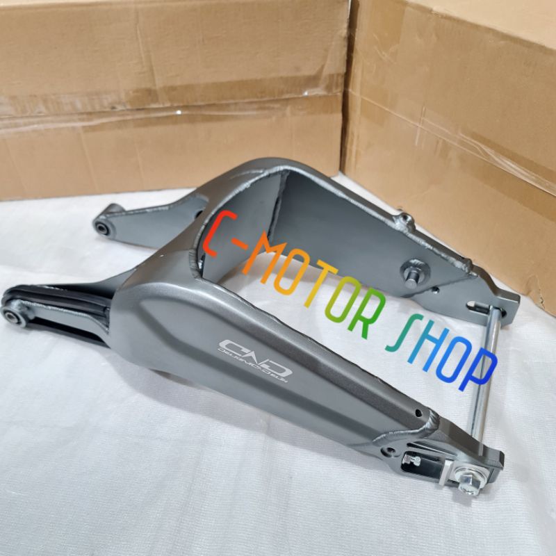 Jual Swing Arm Banana Mx King Swing Arm Delkevic Mx King 150 V1 V2