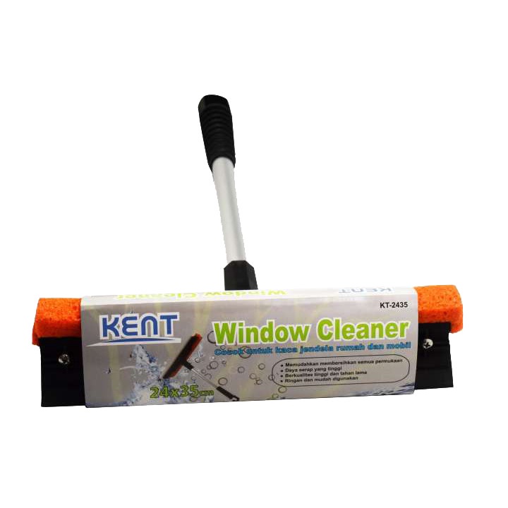 Jual KENT WINDOW CLEANER KT-2435 KENT 016 KENMASTER | Shopee Indonesia
