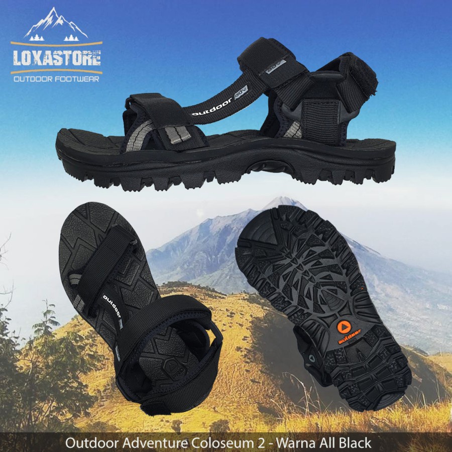 Jual sandal gunung eiger Harga Terbaik Termurah Februari 2024