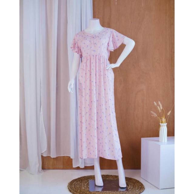 Jual ZAHRA DRESS | DASTER MODIS RUMAH | Shopee Indonesia