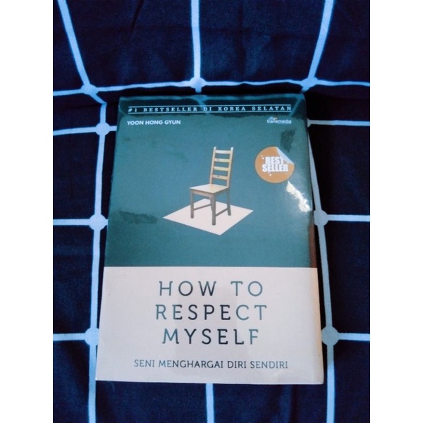 Jual Buku How to respect myself Shopee Indonesia