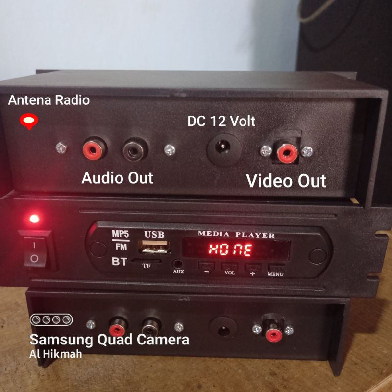 Jual Mp5 Video Bluetooth Siap Pakai | Shopee Indonesia