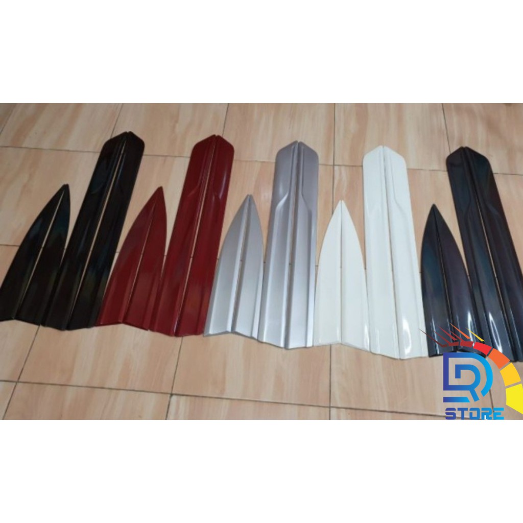 Jual List Body Samping Side Moulding Toyota Avanza Daihatsu Xenia Veloz