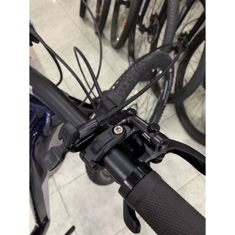 Jual SEPEDA GUNUNG MTB 27.5 THRILL RICOCHET T140 EXPERT | Shopee Indonesia