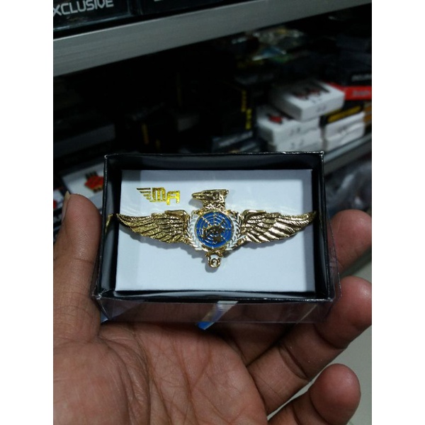 Jual Wing Brevet PDH UNIFIL Lebanon TNI | Shopee Indonesia
