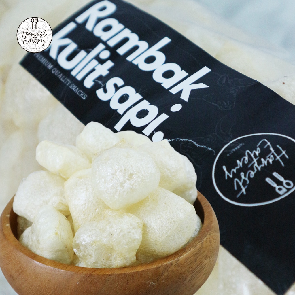 Jual Rambak 250 gr | Shopee Indonesia