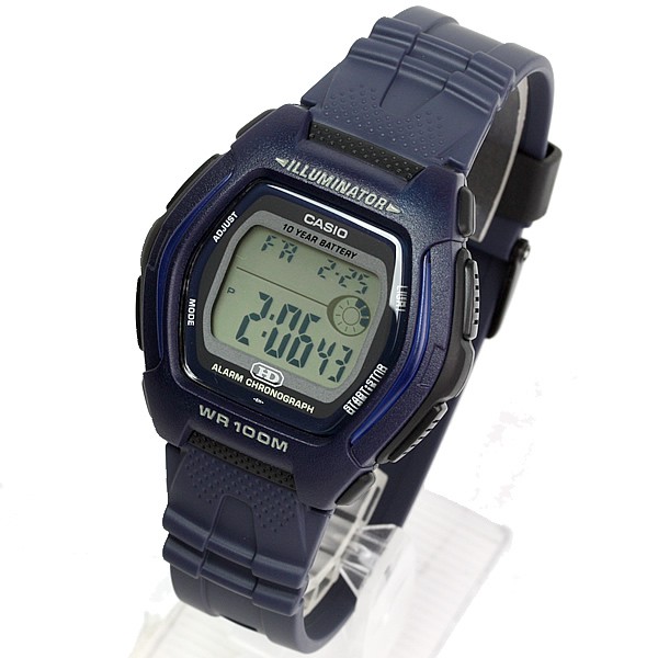 Harga jam 2024 casio illuminator original