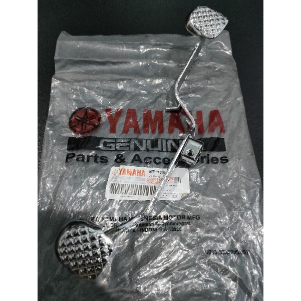 Jual Pedal Operan Gigi Pedal Perseneling Jupiter Z Lama Jupiter Z